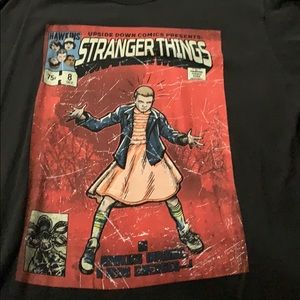 Stranger Things shirt